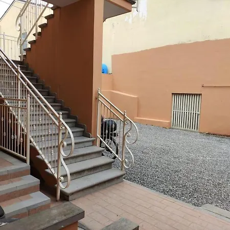 아파트 La Casa Di Roby *