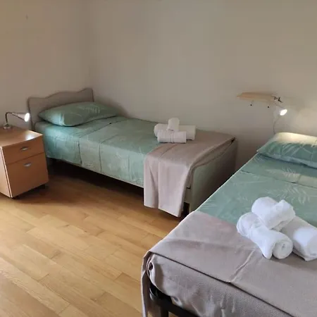 La Casa Di Roby 아파트 *